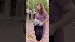 High Waist Abdomen Lifting Hip Pants #haircut #hairstyle#butterflyhairstyle#Wear like this and look