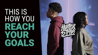 Think Long Game | Hustle & Strive