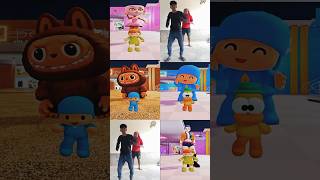 Roblox pocoyo Run and dance video Collab to @mr_cat837 #funny #shorts #viralshorts #comedy #tiktok