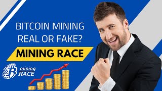 Mining Race Platform: Revolutionizing Bitcoin Mining