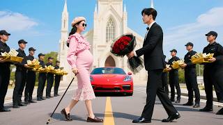 CEO Refused to Help Her Save the Baby, but He Didn't Know It Was His Child, Regretted! #engsub