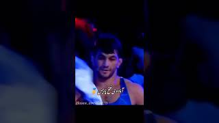 آماده گی دلاور مازندران برای فتح پاریس💯🔥🤼‍♂️#wrestling  #iran