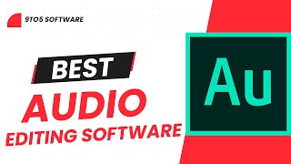 Best Audio Editing Software in 2024 - For every purpose!
