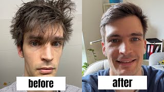 Why you should get a proper haircut