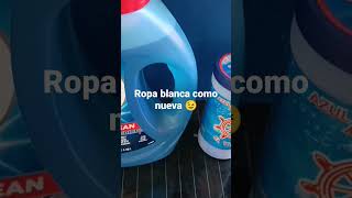 #viral #encasadecindy #reseña#rutinadelavado #ropablanca #ropacomonueva @encasadecindy