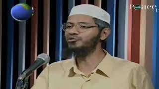 Dr Zakir Naik talks about ISKCON & Prabhupada