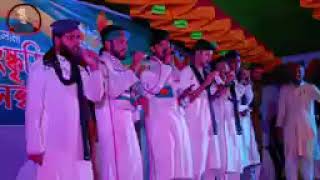 কাদের ভার্সন / পরিবেশন ব্যতিক্রম  সাহিত্য সংস্কৃতির জোট ইবি।