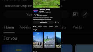 Follow me guys, Support karo guys #mountains #followkaro #followme #travel #warwanvalley