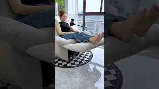 such a comfy recliner🤩🤩👉sitjoyhome.com #furniture #recliner #bestchair