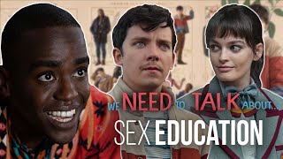 Sex Education Season 3 Review, Recap, Theories & Spoilers! | We NEED To Talk About