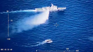 Deeply immersed: Taking stock of South China Sea developments