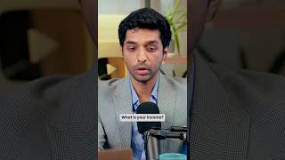 Unfiltered Conversation About Financial Independence #financewithsharan #shorts
