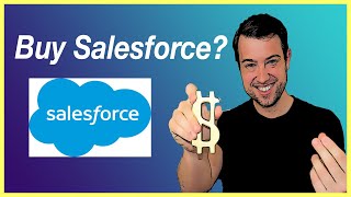 📈Salesforce Stock 📊| Tableau 🚀| $271+ Price Target! | Buy Salesforce? | Salesforce Stock Analysis 🔎