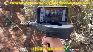 The Best Long Range Gold Detector from OKM Germany. Maximum range is up to several miles!