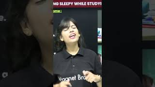 How to Avoid Sleep During Study🤔 - Watch Now👇 #shorts #magnetbrains