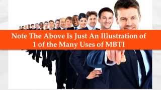 MBTI Leadership Development and MBTI Team Building Workshop