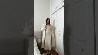 get dressed with me, follow for more ❤️ #shorts #fashionshorts #everydayfashion