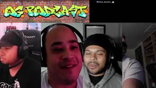 OGTEKKEN PODCAST #14- w/ Landon_D