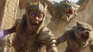 THE ELDER SCROLLS Full Movie 2025: Werewolf | Action Movies 2025 in English (Game Movie)