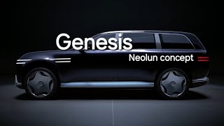 Genesis Neolun concept