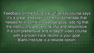 EE PE Exam Prep Video Courses Comparison