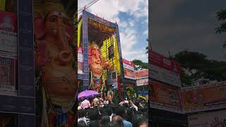 #ganeshchaturthi #khairthabad #trendingshorts #viralvideo @nikhilmakings #trendingreels #youtubers