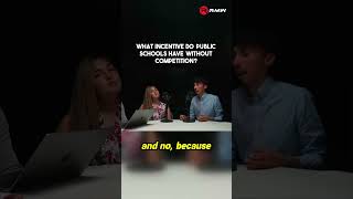 What Incentive Do Public Schools Have Without Competition?