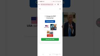 images to PDF converter withought App | jpg to pdf