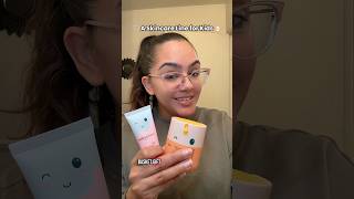 A Skincare Line for Kids @evereden6549 #youtubebloomingbeauty #skincare #skincareforkids