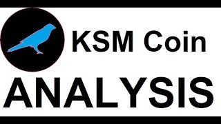 KSM coin  - kusama cousin of polkadot