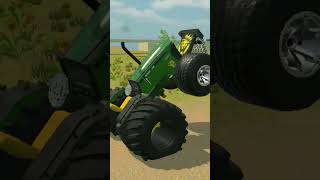 John Deere🚜 power💪 of tyre please 4k😞😞 likes👍🏻👍🏻👍🏻 and 4K subscribe👇👇😞😞😞 shortvidio🤳