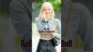 점점더 예뻐지는! 블랙핑크 리사의 미모 변천사 #리사 #변천사 #lisa #외모변화 #블랙핑크 #kpop