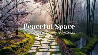 Peaceful Space – Inspired by Zhang Weiliang