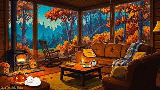 you’re in the 1950s listening to vintage oldies on a cozy rainy night (sleep, focus & relaxation)