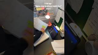 #studypartner #studyhard #struggles #hardwork