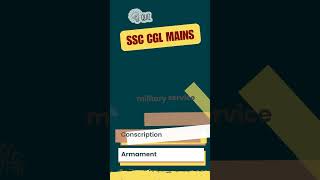 TARGET SSC CGL MAINS EXAM 2025 #sscmains #ssccglenglish #SSCCGLMAINSEXAM #SSCCGLMAINS2025 #quiz