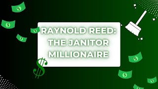 Secret of making money | How a Quiet Janitor Built an $8 Million Fortune in Secret