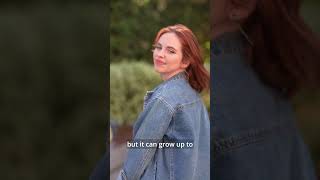 5 Hair Facts Everyone Should Know 🧠 | Bet You Didn’t Know This About Hair! #shorts