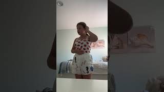 Grwm +outfit for 4th of July