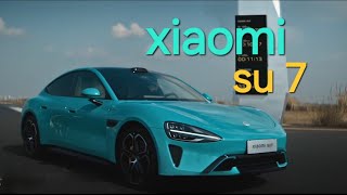 Xiaomi SU7   Acceleration Test performance