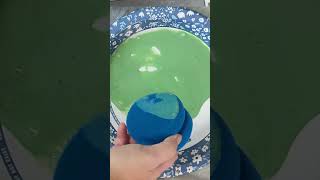 A 5 second hack for getting the perfect finish on painted furniture