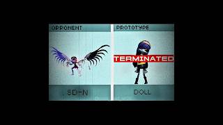 N edit ❤️‍🔥 Murder Drones edit #shorts #serialdesignationn #murderdrones #shorts #incredibles