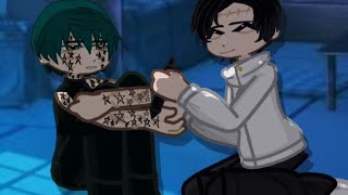 ||You drew stars around my scars|| Gacha JJK|| Yutamaki||