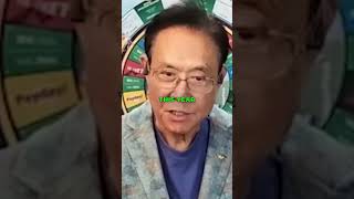 Robert Kiyosaki It's a TRAP