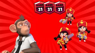 Интересный факт о персонаже красный дракон Джесси бравл старс Brawl Stars Max Risk