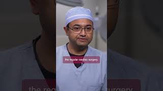 Innovative Minimally Invasive Heart Surgery Restores Quality of Life