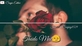 Rahat Indori Sad Shayari Status Yun To Har Phool Pe Likha Hai Ke Todo Mat Shayari Status 1
