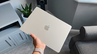 M2 MacBook Air | Unboxing