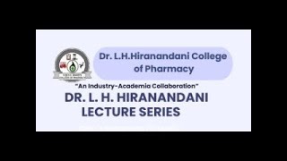 Dr. L. H. Hiranandani Lecture Series 2025 Inauguration Ceremony #dlhhcop #lhhcop