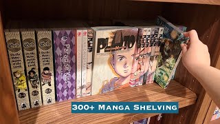 Cozy Organizing my Precious Manga Collection | ASMR | 📚☺️